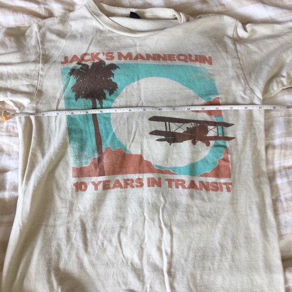 🧿Jack’s Mannequin Tee - Picture 6 of 6